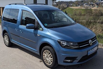 VW Caddy Gebrauchtwagen