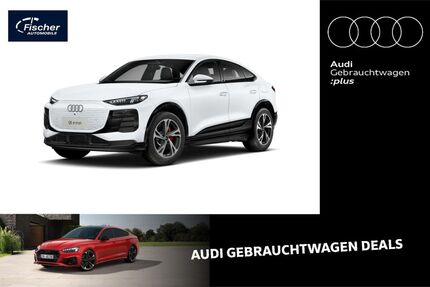 Audi Q6 e-tron Gebrauchtwagen