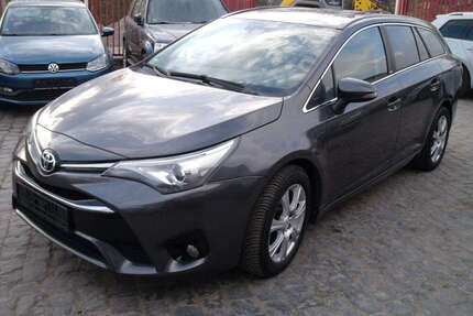 Toyota Avensis Gebrauchtwagen