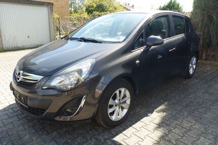 Opel Corsa Gebrauchtwagen