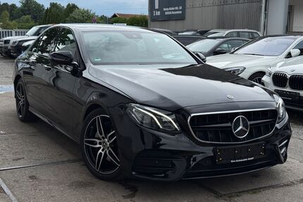 Mercedes-Benz E 220 Gebrauchtwagen