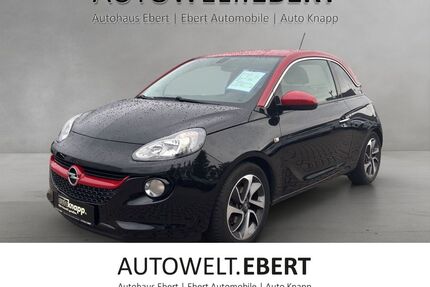 Opel Adam Gebrauchtwagen