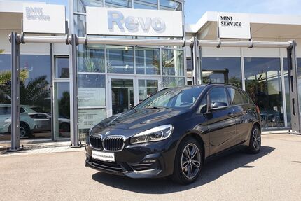 BMW 220 Active Tourer Gebrauchtwagen