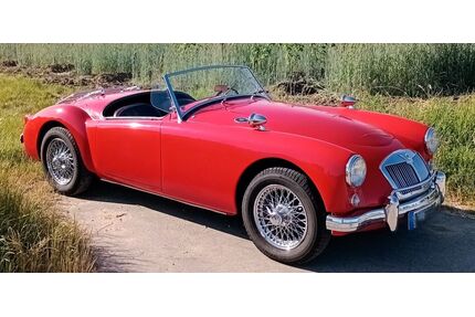 MG MGA Gebrauchtwagen