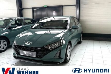Hyundai i20 Gebrauchtwagen