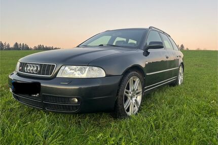 Audi S4 Gebrauchtwagen