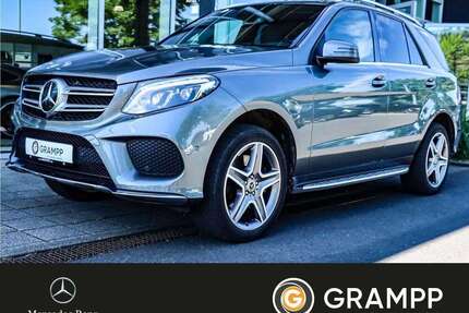 Mercedes-Benz GLE 350 Gebrauchtwagen