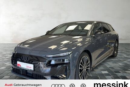 Audi A6 e-tron Gebrauchtwagen