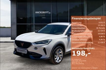 Cupra Formentor Gebrauchtwagen