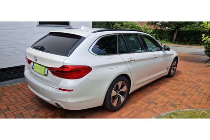 BMW 520 Gebrauchtwagen