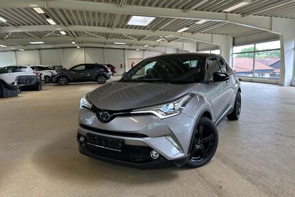 Toyota C-HR Gebrauchtwagen