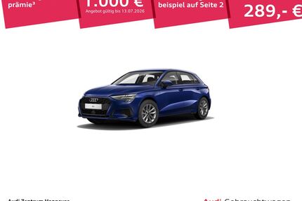 Audi A3 Gebrauchtwagen