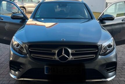 Mercedes-Benz GLC 250 Gebrauchtwagen