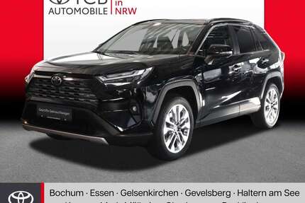 Toyota RAV 4 Gebrauchtwagen
