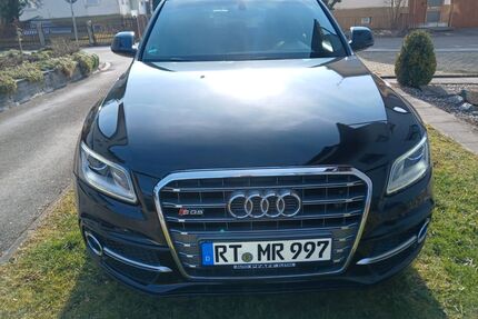 Audi SQ5 Gebrauchtwagen