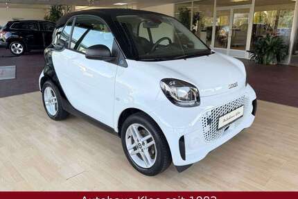 Smart forTwo Gebrauchtwagen