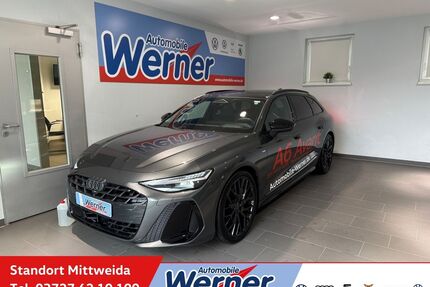 Audi A6 Gebrauchtwagen