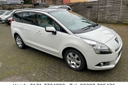Peugeot 5008 Gebrauchtwagen