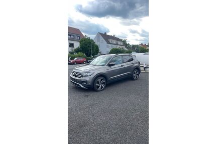 VW T-Cross Gebrauchtwagen