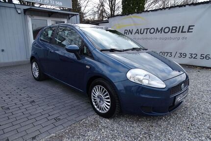 Fiat Grande Punto Gebrauchtwagen