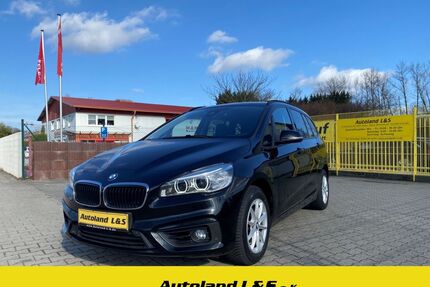 BMW 218 Gran Tourer Gebrauchtwagen