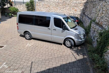 Mercedes-Benz Sprinter Gebrauchtwagen
