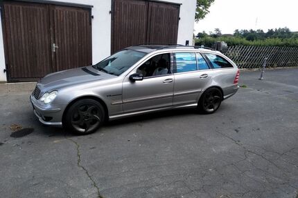 Mercedes-Benz C 32 AMG Gebrauchtwagen