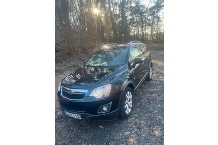 Opel Antara Gebrauchtwagen