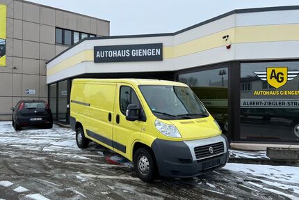Fiat Ducato Gebrauchtwagen
