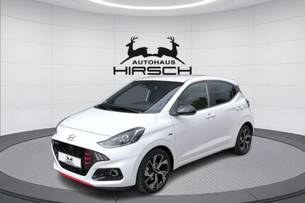 Hyundai i10 Gebrauchtwagen