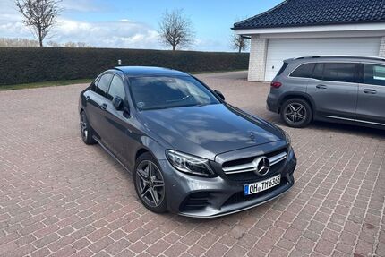 Mercedes-Benz C 43 AMG Gebrauchtwagen