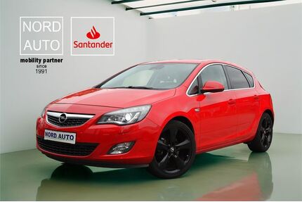 Opel Astra Gebrauchtwagen
