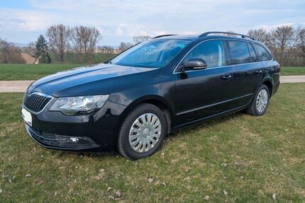 Skoda Superb Gebrauchtwagen