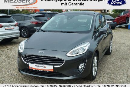 Ford Fiesta Gebrauchtwagen