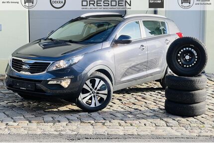 Kia Sportage Gebrauchtwagen