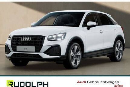 Audi Q2 Gebrauchtwagen