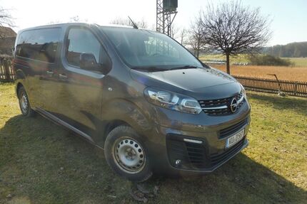 Opel Vivaro Gebrauchtwagen
