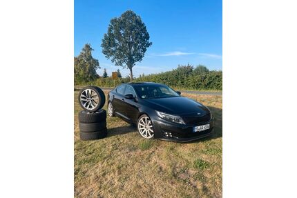 Kia Optima Gebrauchtwagen