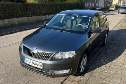 Skoda Rapid Gebrauchtwagen