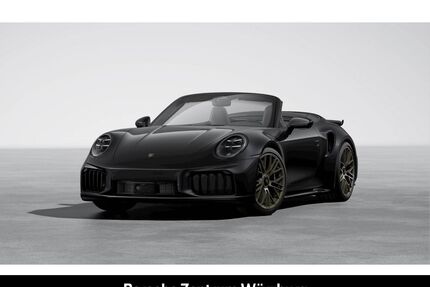 Porsche 992 Gebrauchtwagen