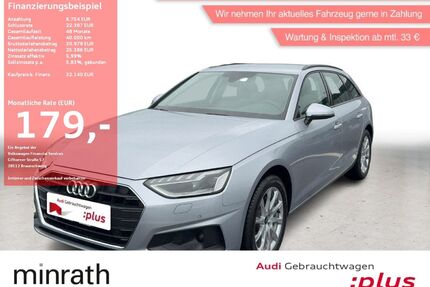 Audi A4 Gebrauchtwagen