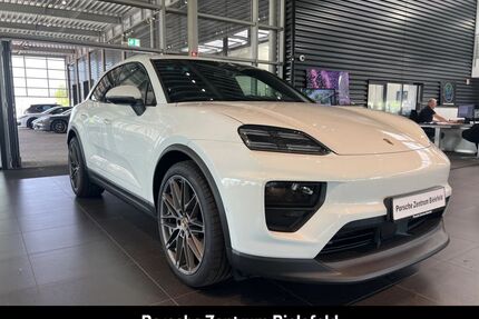 Porsche Macan Gebrauchtwagen