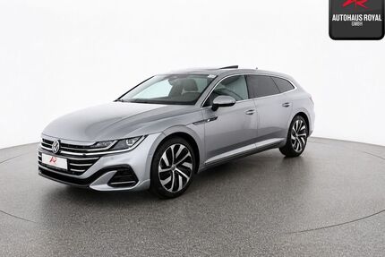 VW Arteon Gebrauchtwagen