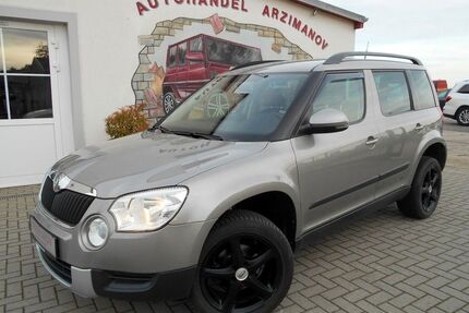 Skoda Yeti Gebrauchtwagen