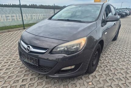 Opel Astra Gebrauchtwagen