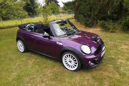 Mini Cooper S Cabrio Gebrauchtwagen