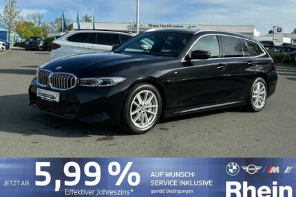 BMW 330 Gebrauchtwagen