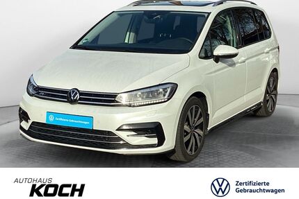 VW Touran Gebrauchtwagen