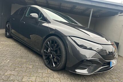 Mercedes-Benz EQE Gebrauchtwagen
