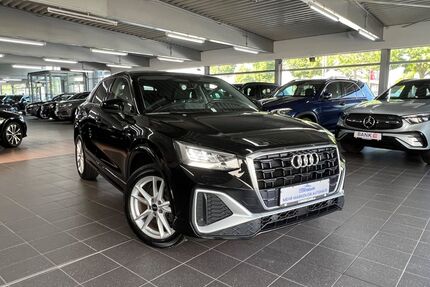 Audi Q2 Gebrauchtwagen